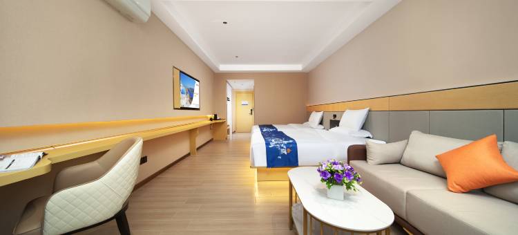 雅斯特酒店(东莞松山湖卓为城店)图片