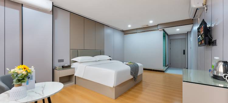 江门侨城酒店图片