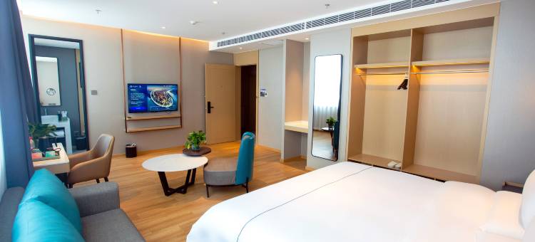 白玉兰酒店(张家口康保县店)图片