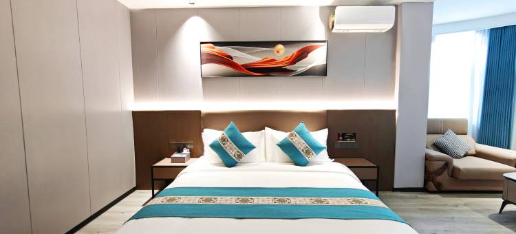 河曲鑫锦诚快捷酒店(西口古渡店)图片