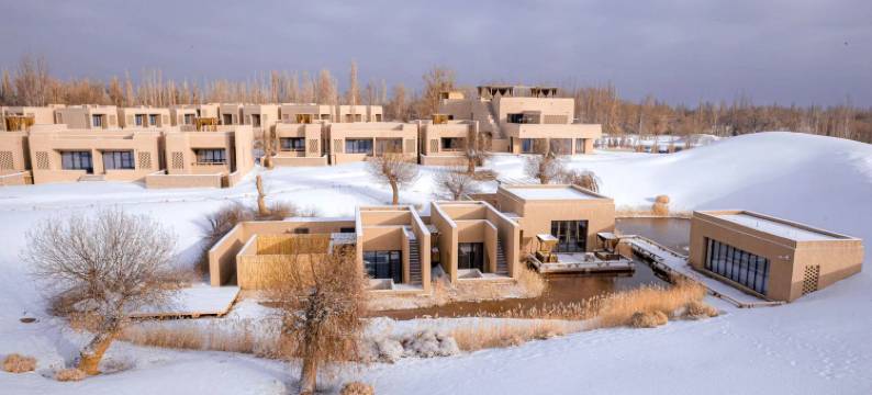 东驿敦煌酒店图片