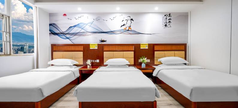 昆明花门酒店图片