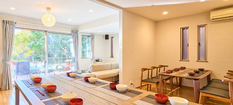 KandoStay宽道雅宿 TOKYO露台(KandoStay TOKYO Terrace)图片