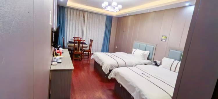 赣商大酒店(修文玩易路店)图片