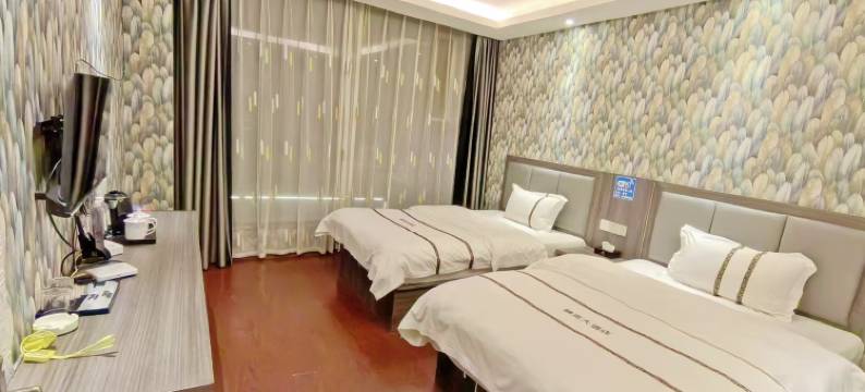 赣商大酒店(修文玩易路店)图片