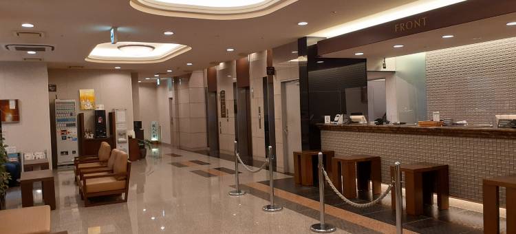 露樱酒店名古屋荣店(Hotel Route-Inn Nagoya Sakae)图片