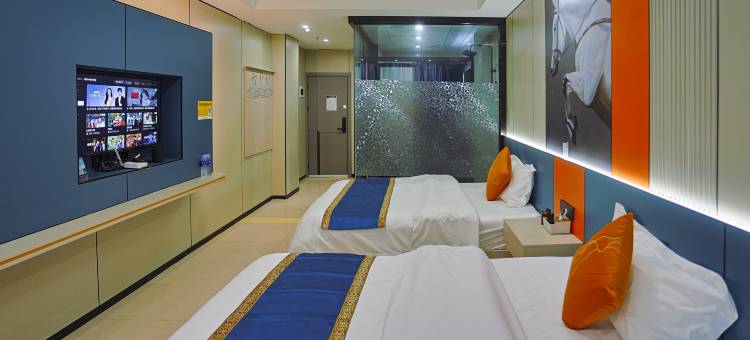 如家华驿精选酒店(勐海县政府店)图片