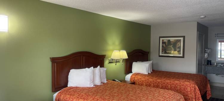 霍金斯维尔忠诚旅馆(Loyalty Inn Hawkinsville)图片