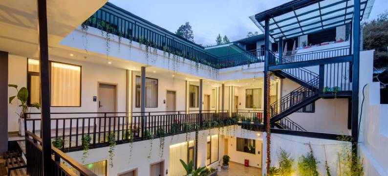 宸枫·逸境智能酒店(丽江古城北门店)图片