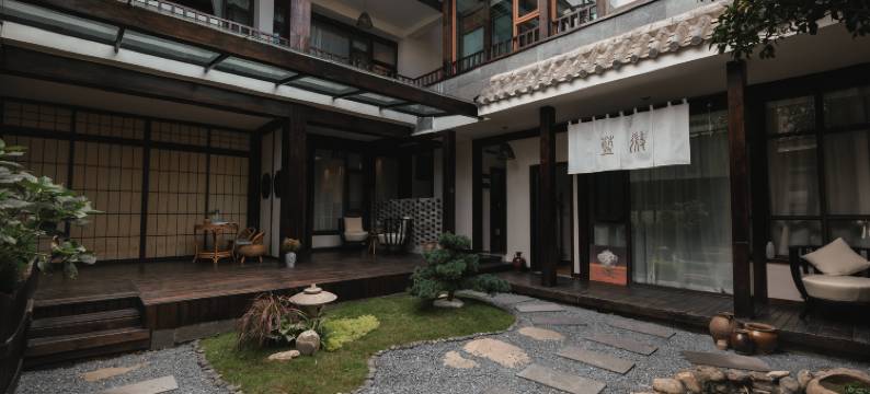 大理微蓝客栈(古城店)图片