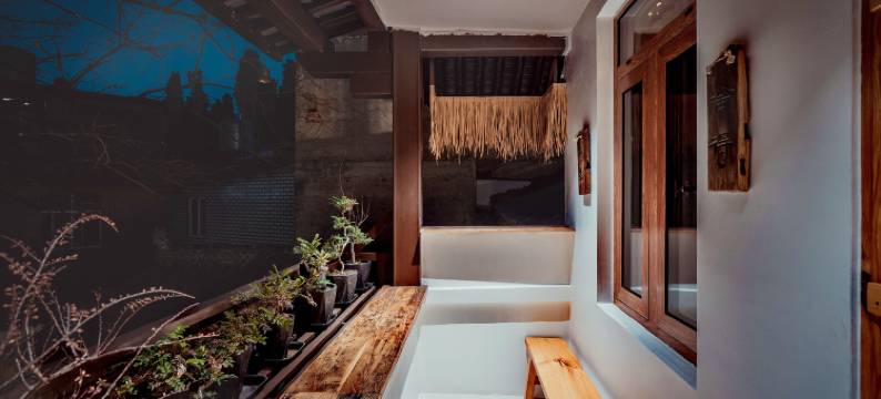 茶马岚滇酒店(滇池风景区茶马花街店)图片