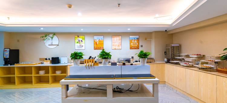 佳豪时尚酒店(漳州云霄汽车站店)图片