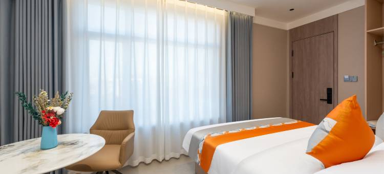 台安馨尔嘉宾馆图片