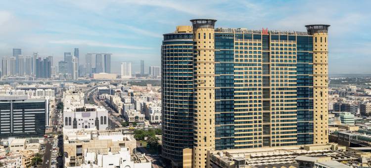 阿布扎比阿尔瓦赫达千禧大酒店和行政公寓(Grand Millennium Al Wahda Hotel and Executive Apartments Abu Dhabi)图片