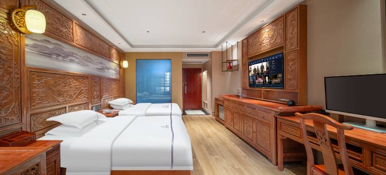 攀枝花家豪阳光酒店(攀枝花学院太古广场店)图片