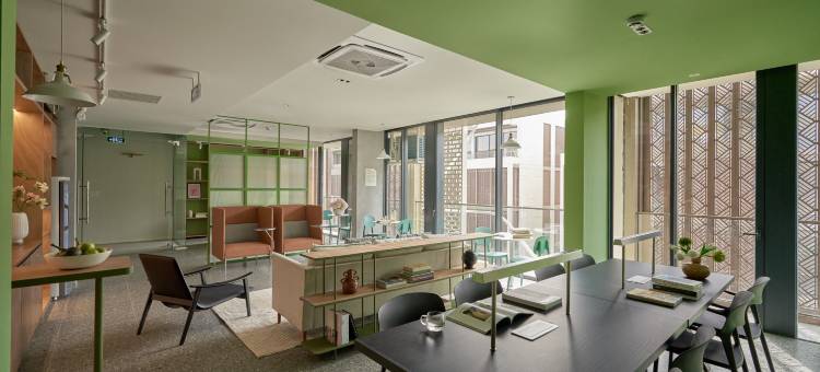 环球城M Village快捷(Express by M Village Global City)图片