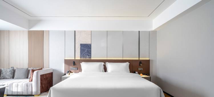 铂维斯维馨酒店(惠州西湖东站店)图片