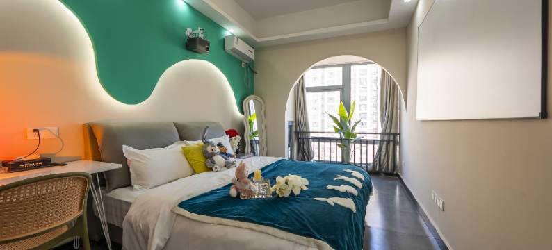 华悦公寓(吴中万达店)图片