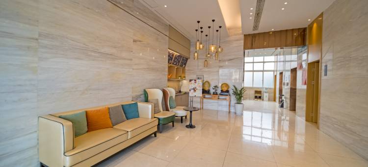 宸·云畅电竞酒店(泰州万达广场店)图片