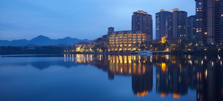 杭州东海闲湖城·黄龙饭店图片