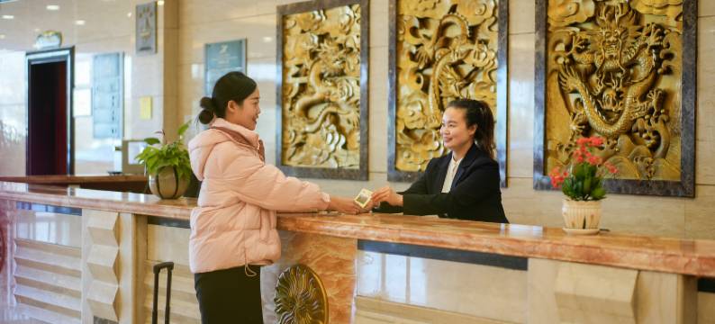 莱阳鸿达龙门大酒店图片