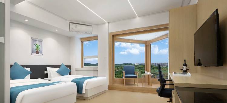 星辰酒店(长沙黄花国际机场T2航站楼店)图片