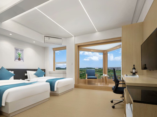 星辰酒店(长沙黄花国际机场T2航站楼店)