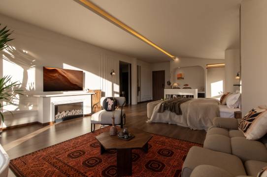 逸馨·月下尘世HYGGE|空间艺术酒店(独克宗古城大佛寺转经筒店)图片