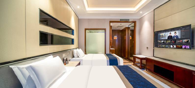 骏锦酒店(伊犁河风景区店)图片