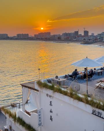 东山岛屿野·南巢轻奢度假美宿(南门湾店)图片