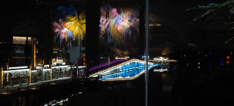 宜兴红汕坞度假酒店图片