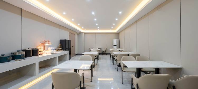 美呈欢住酒店(舒城梅河路克拉国际广场店)图片