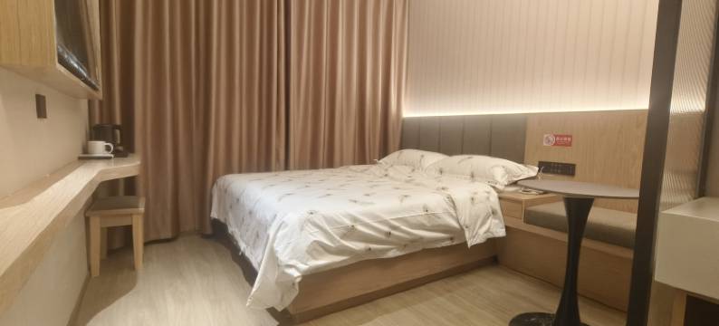 速8酒店(北京南锣鼓巷北新桥地铁站店)图片