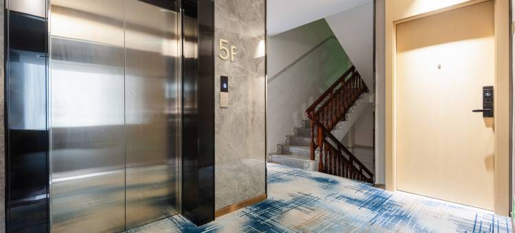 万象印悦酒店(凤山凤飞路店)图片