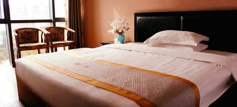 奉节宏航商务宾馆(滨江国际店)图片