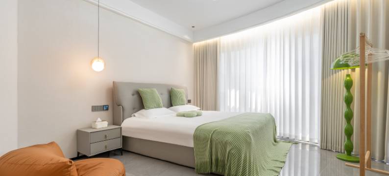 悦居美宿(台州府城东湖店)图片