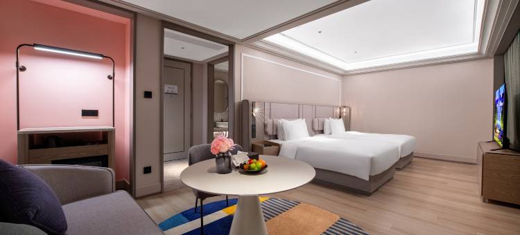 上海浦江美居酒店图片