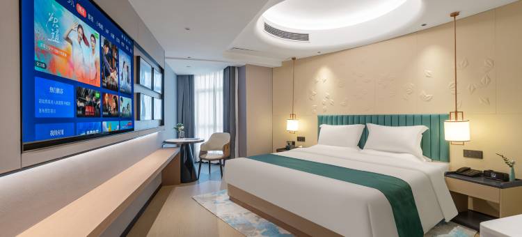 吉安江宸洲际酒店(吉安火车站店)图片