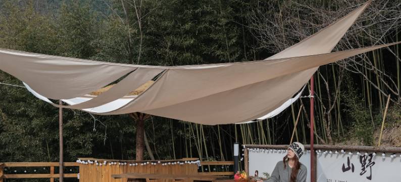 莫干山木木青舍·星空观景露营亲子度假美宿图片