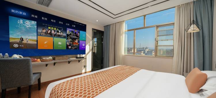 龙门都市花园酒店图片