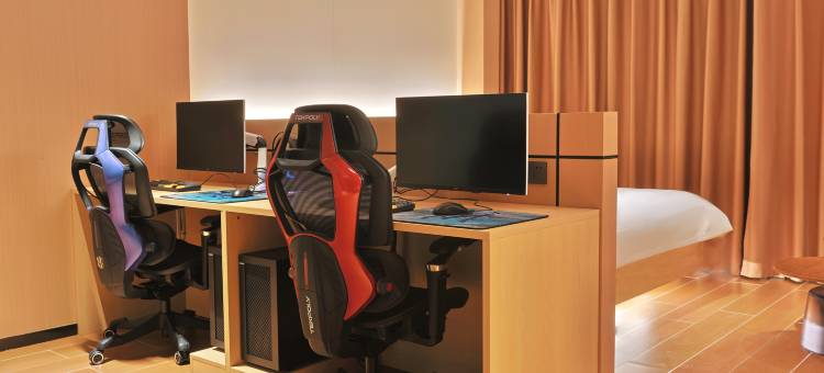 灌南岚智慧型酒店图片