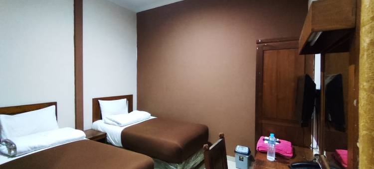 西旺酒店(HOTEL CIWANGI)图片