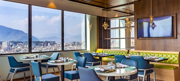 加德满都纳克萨尔智选假日酒店(Holiday Inn Express Kathmandu Naxal)图片