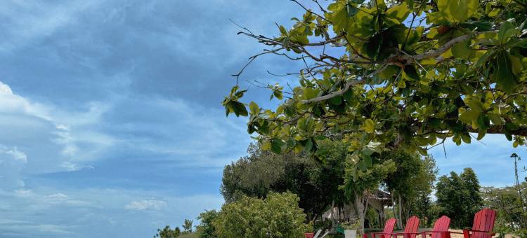 哈尔曼纳海岸花园(Hale Manna Coastal Gardens)图片