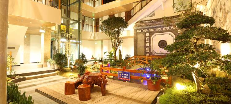 韵林居民宿(大理巍山古城店)图片