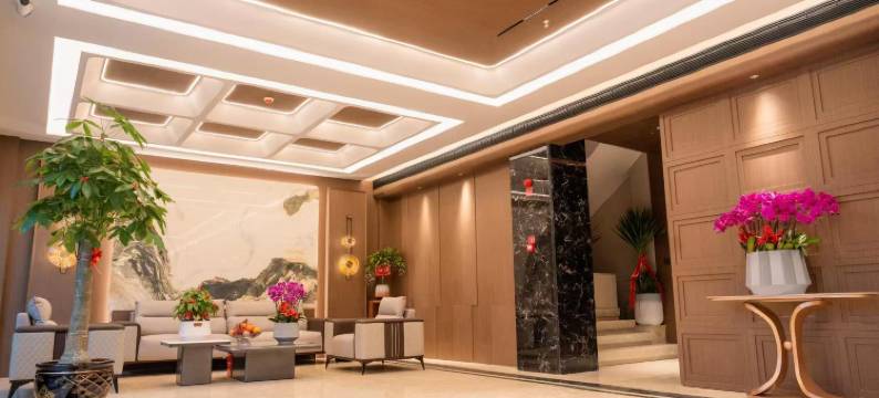 福安金运瑞景酒店图片