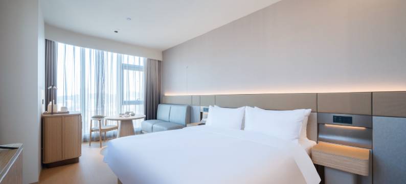 全季酒店(济南奥体西路龙湖天街店)图片