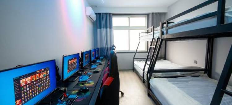 爱玩电竞酒店(宋城路立洋外国语学校店)图片