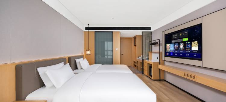 含山水景酒店(鑫乐广场店)图片