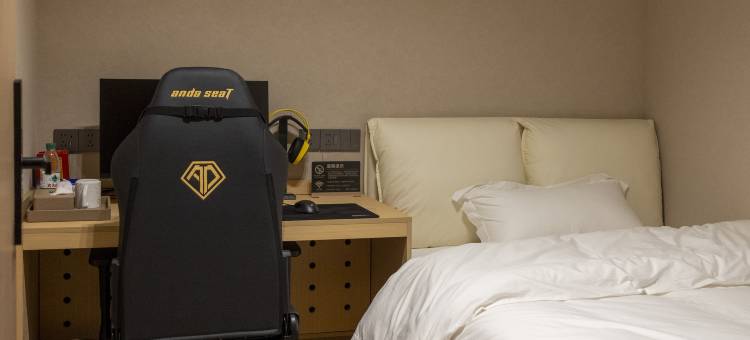 树安电竞酒店图片